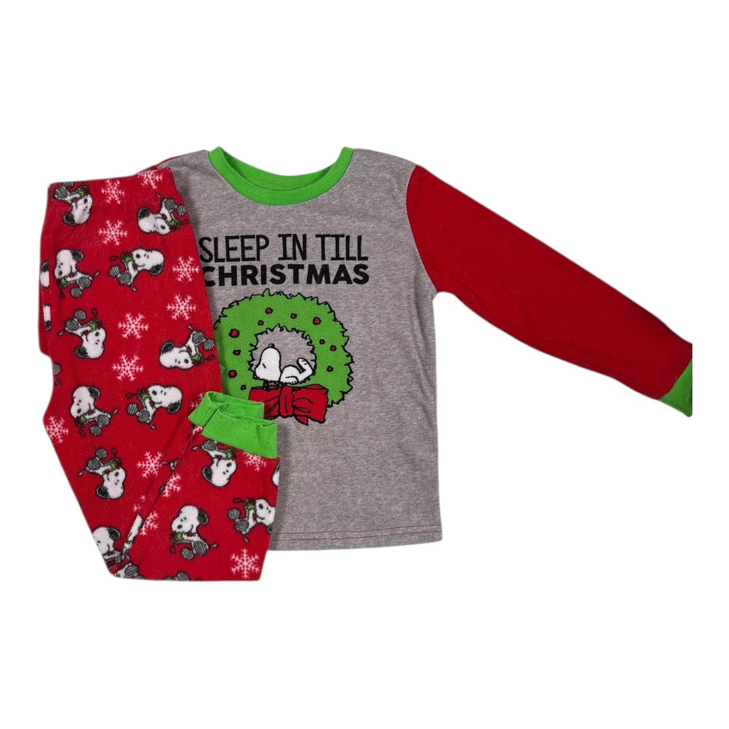 Pyjama - 5T - Peanuts **