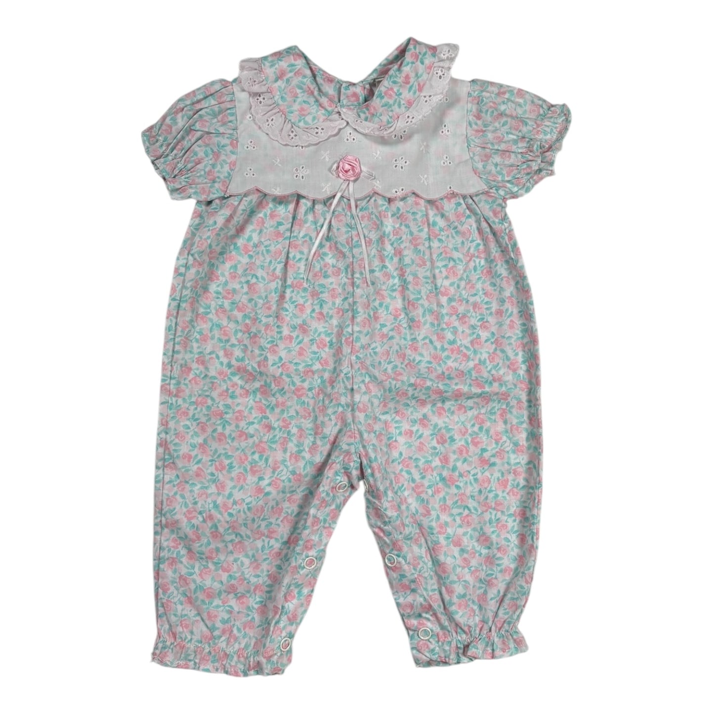 Pyjama - 0-3 mois - MiniTogs *Vintage