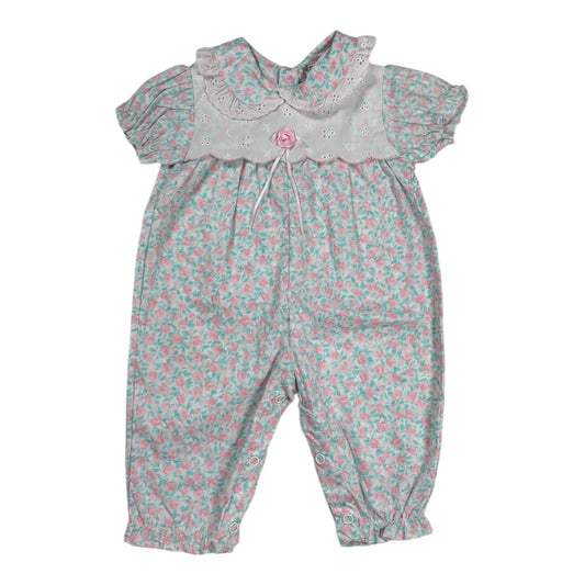 Pyjama - 0-3 mois - MiniTogs *Vintage