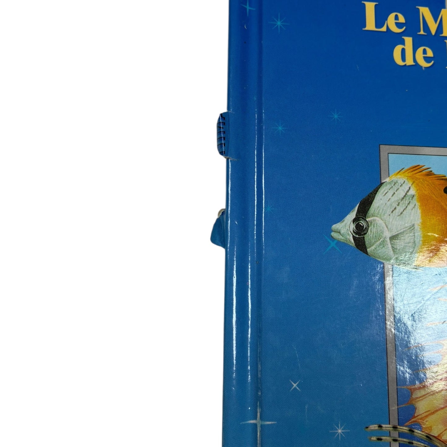 Livre - Les animaux marins - Disney *Aimé