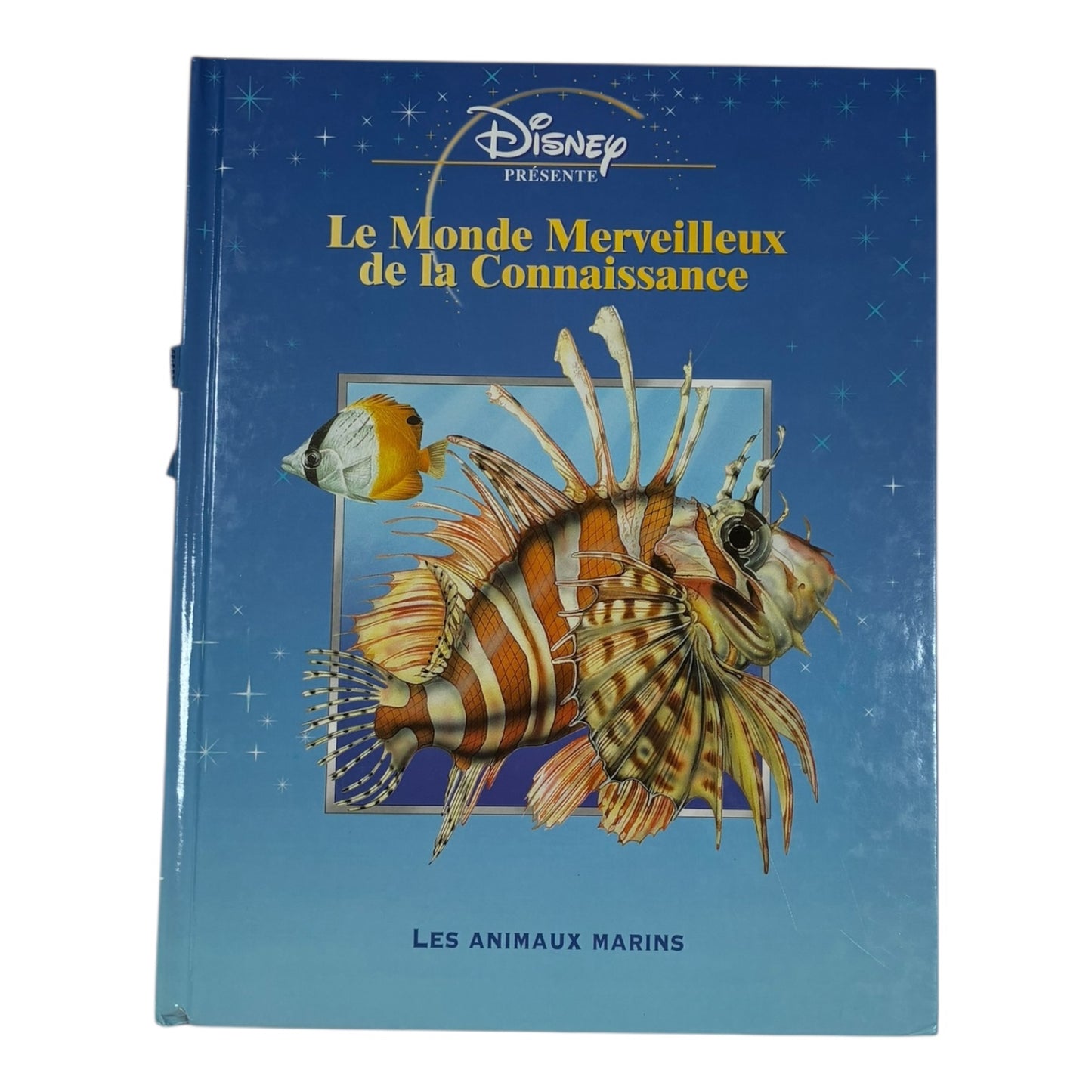 Livre - Les animaux marins - Disney *Aimé