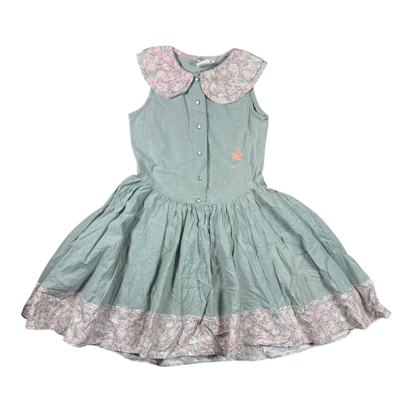 Robe - 7T - BoDuo *Vintage