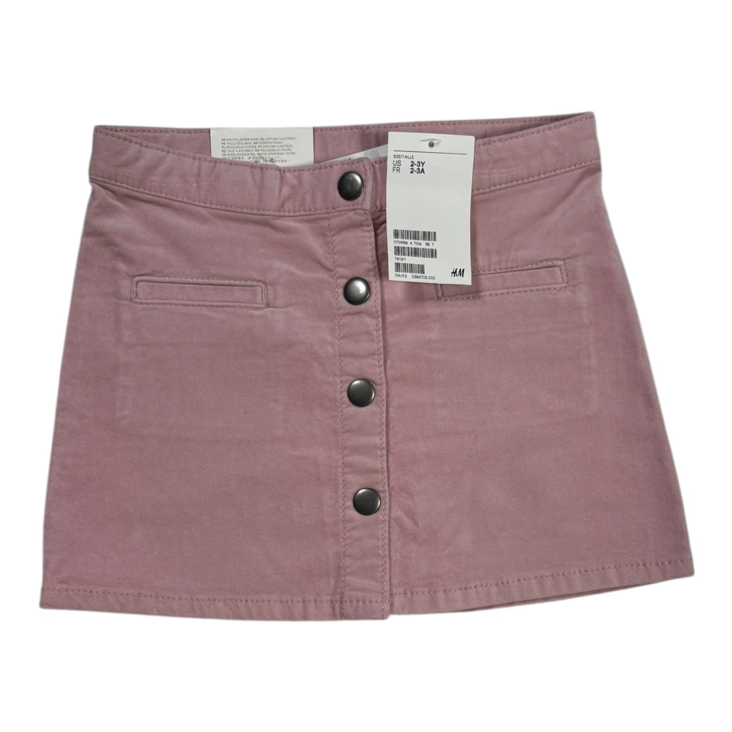 Jupe - 2-3T - H&M *Neuf