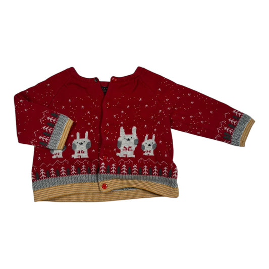 Veste - 6-9 mois - SourisMini