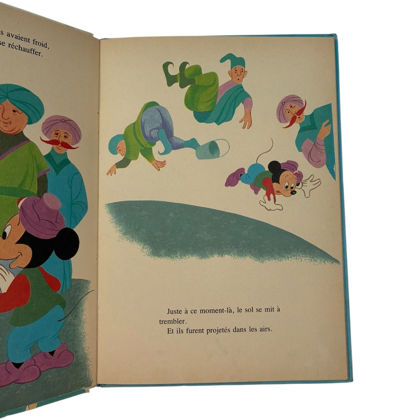 Livre - Sindbad le marin - Disney