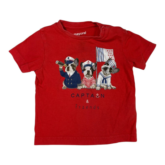 Chandail - 9 mois - Mayoral