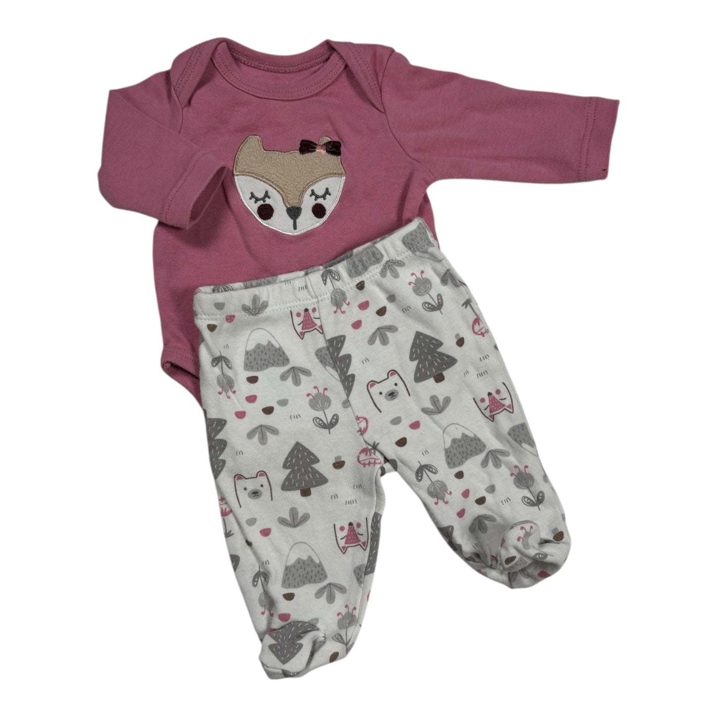 Pyjama - Nouveau-née - SterlingBaby