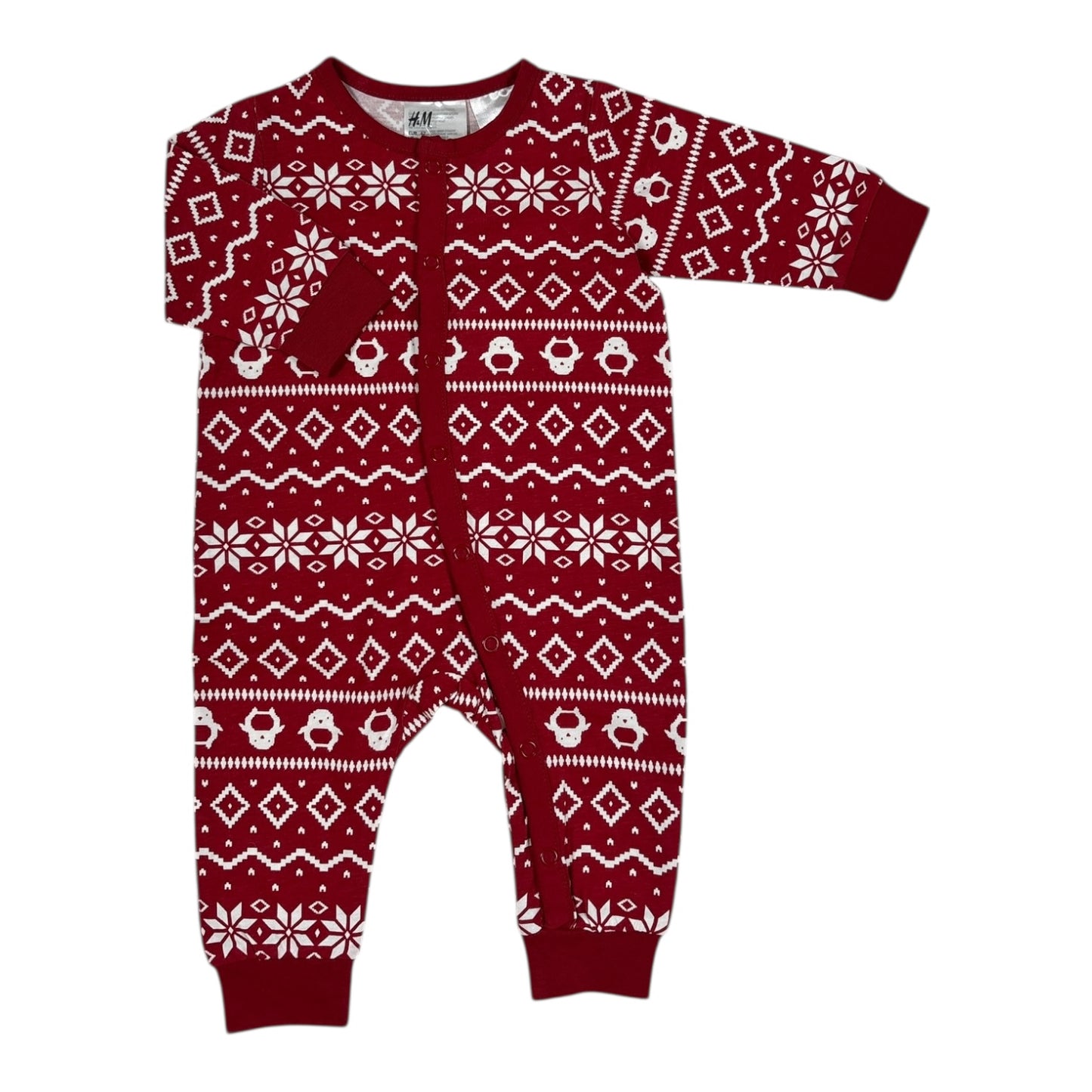 Pyjama - 2-4 mois - H&M