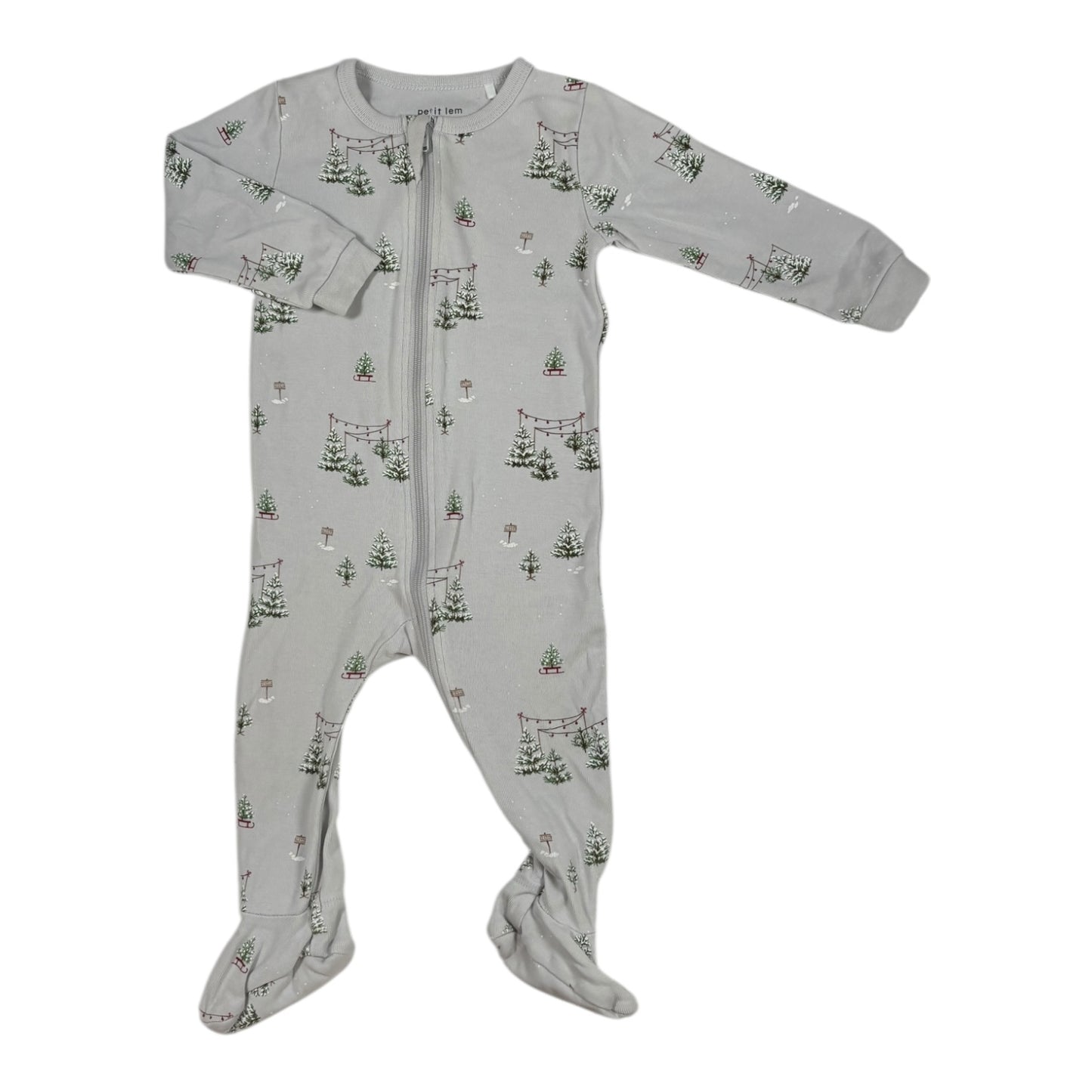 Pyjama - 9 mois - PetitLem *Aimé