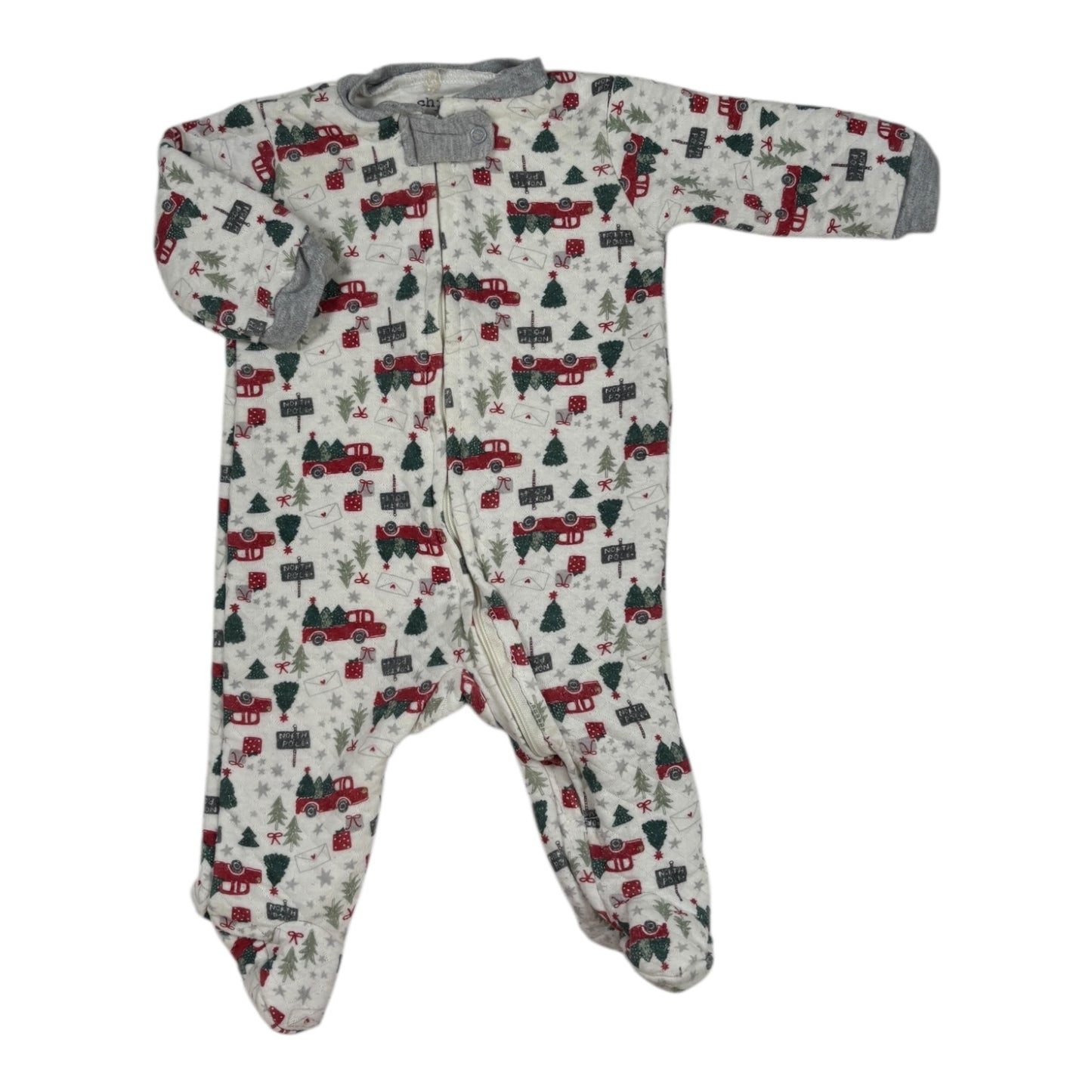 Pyjama - 6-9 mois - ChickPeas *Aimé