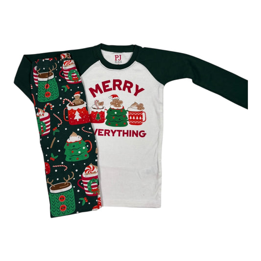 Pyjama - 5T - PJPlace *Aimé