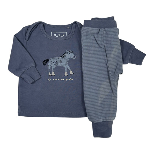 Pyjama - 2 mois - GagouTagou *Aimé
