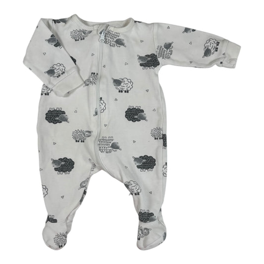 Pyjama - Nouveau-née - PetitLem *Aimé