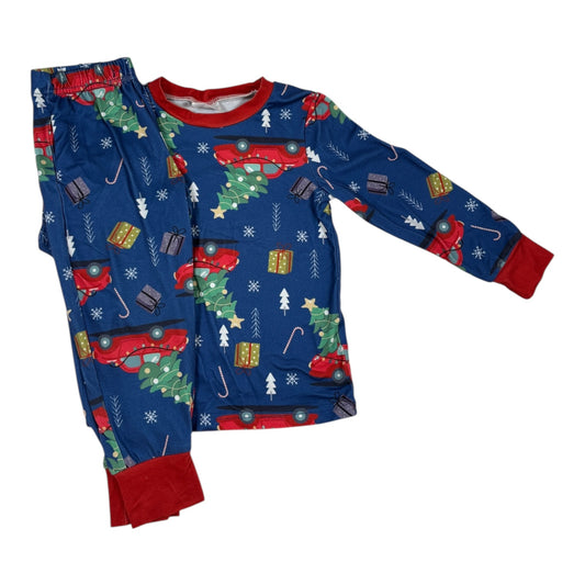 Pyjama - 4-5T - Shirley&Stone