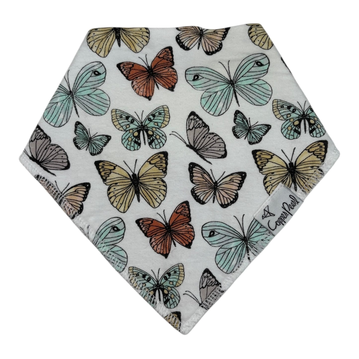 Bavoirs - CopperPearl