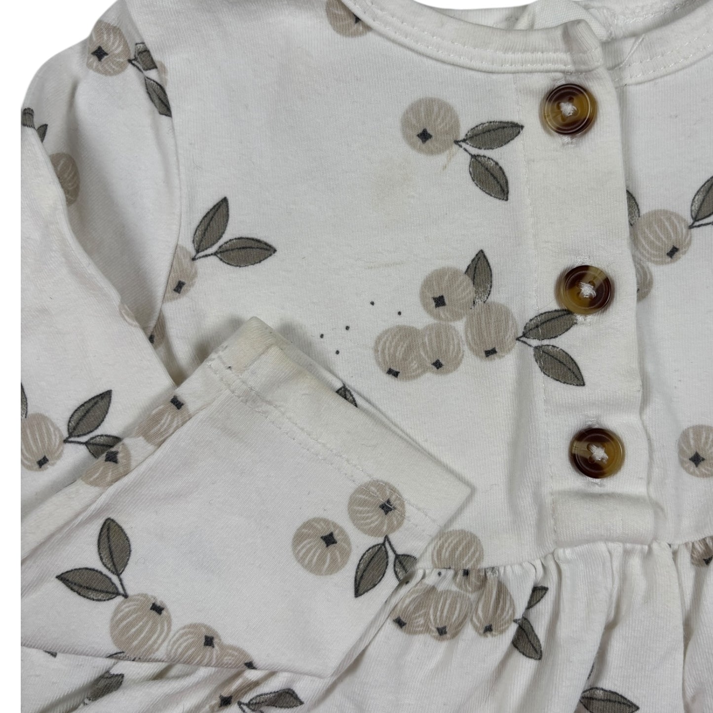 Robe - 9 mois - PetitLem *Aimé