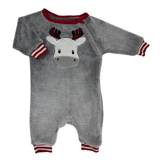 Pyjama - 0-3 mois - Canadiana