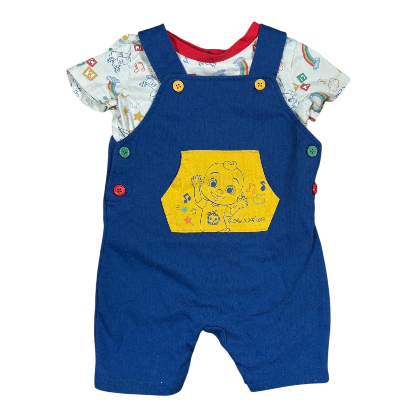 Ensemble - 18 mois - Cocomelon